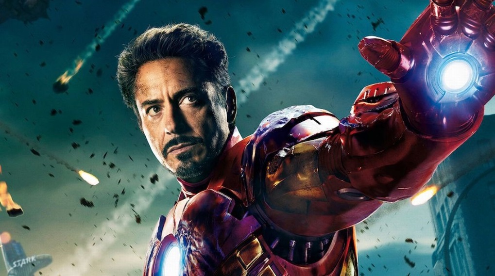 Iron Man Robert Downey Jr. / Filmz.dk
