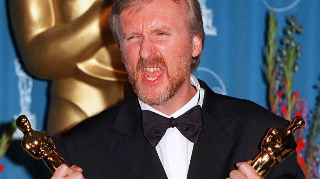 James Cameron træthed superhelte avengers / Filmz.dk
