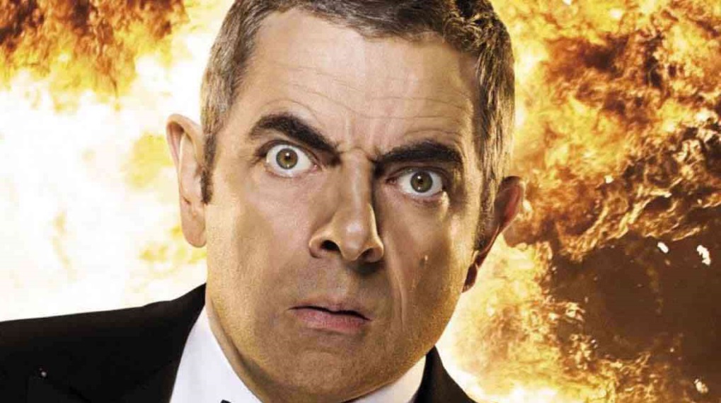 Johnny English 3 Strikes Again Trailer / Filmz.dk