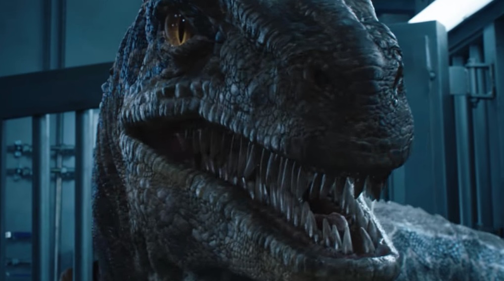 Jurassic World 2 Fallen Kingdom trailer / Filmz.dk