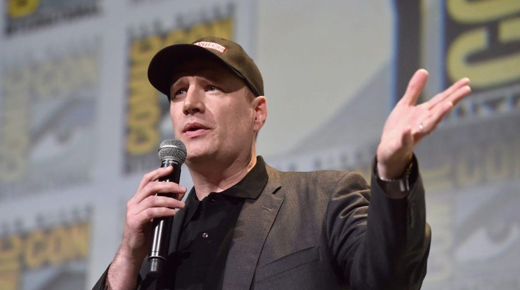Kevin Feige marvel studios mcu / Filmz.dk
