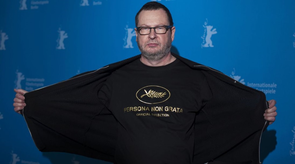Cannes lars von trier / Filmz.dk