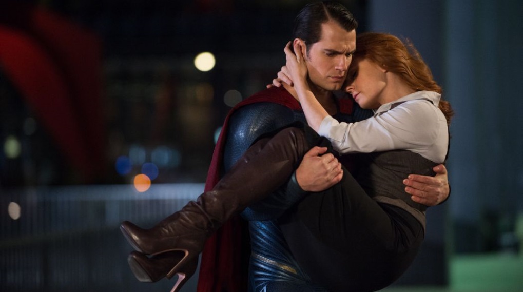 Lois Lane Zack Snyder Justice League / Filmz.dk