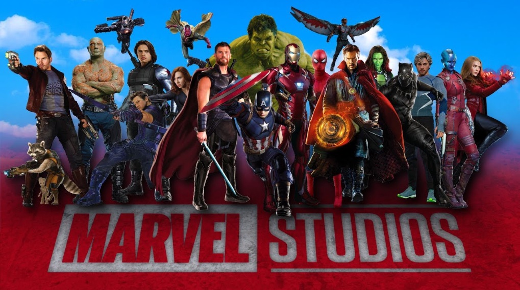 Marvel Cinematic Universe / Filmz.dk