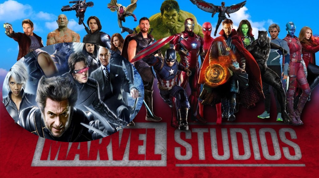 X-Men Marvel Avengers cinematic universe / Filmz.dk
