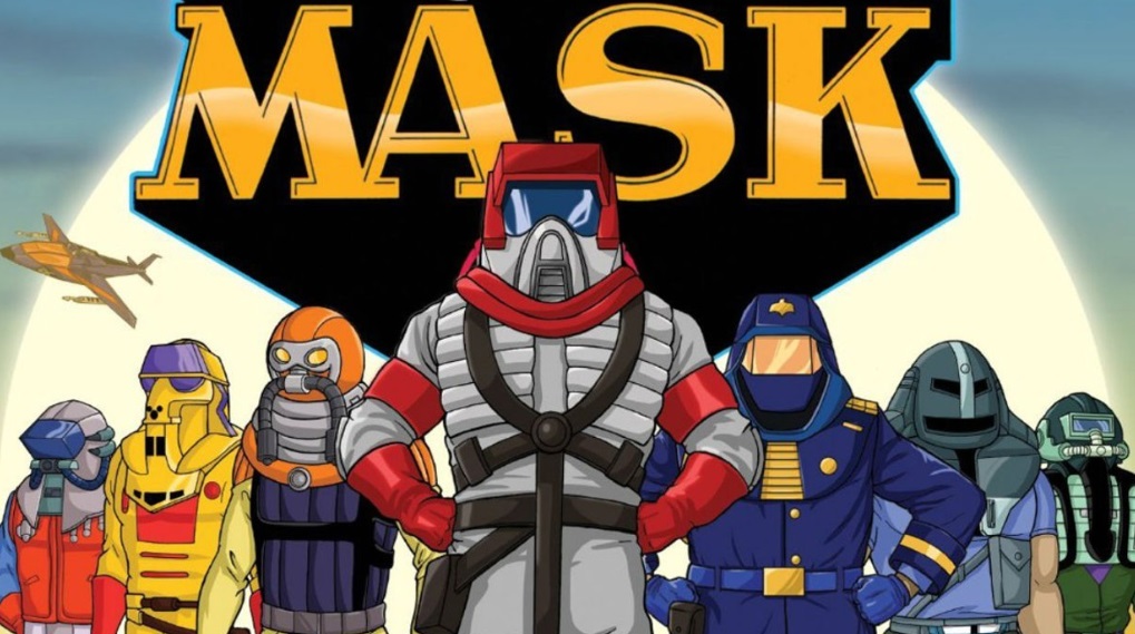 MASK film / Filmz.dk