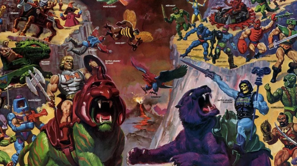 Masters of the Universe He-Man film / Filmz.dk