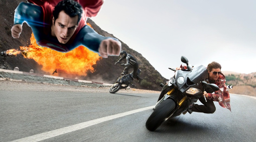 Man of Steel 2 instruktør / Filmz.dk