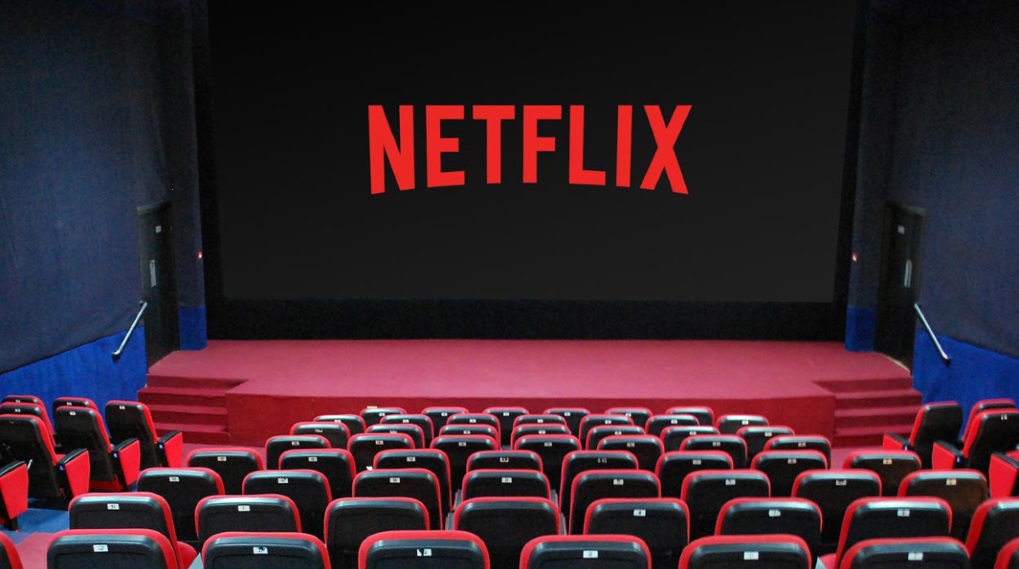Netflix biograf / Filmz.dk