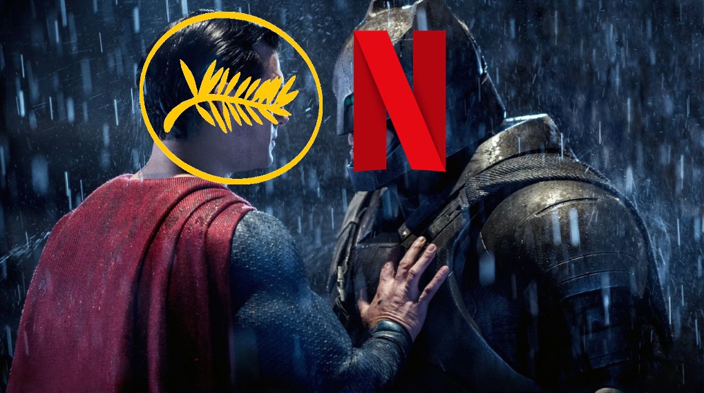 Netflix cannes / Filmz.dk