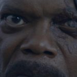 Nick Fury Captain Marvel / Filmz.dk
