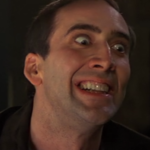 Nicolas Cage joker / Filmz.dk