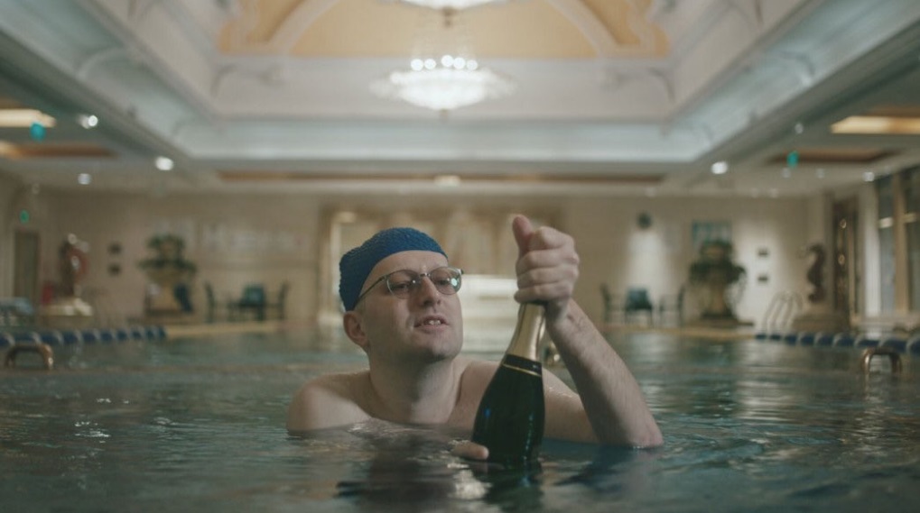 Rasmus Bruun Sankt Bernhard Syndikatet / Filmz.dk
