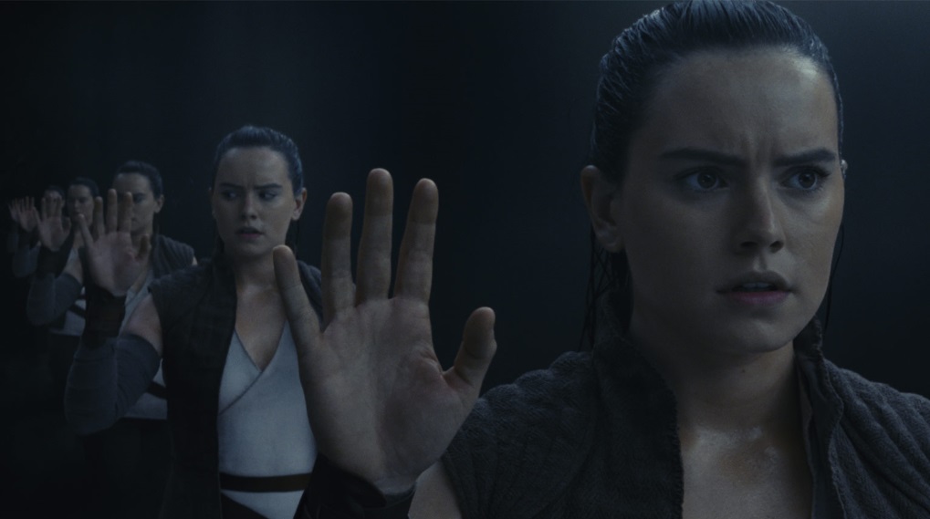 Rey forældre the last jedi / Filmz.dk