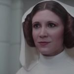 Star Wars cgi rogie one leia / Filmz.dk
