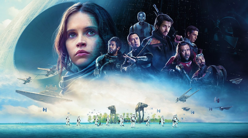 Rogue One reshoots / Filmz.dk