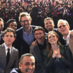 Publikum reaktion avengers infinity war / Filmz.dk
