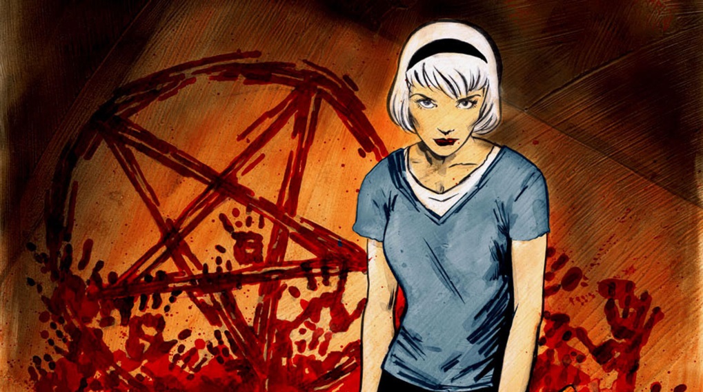 Chilling Adventures of Sabrina Netflix / Filmz.dk