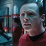 Simon Pegg Tarantino Star Trek 4 / Filmz.dk