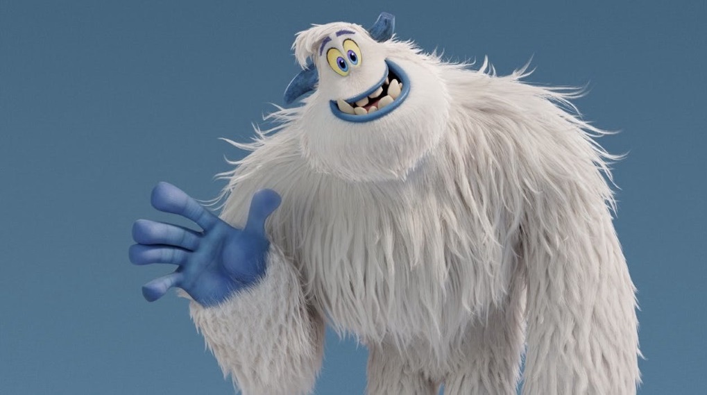 Smallfoot trailer / Filmz.dk