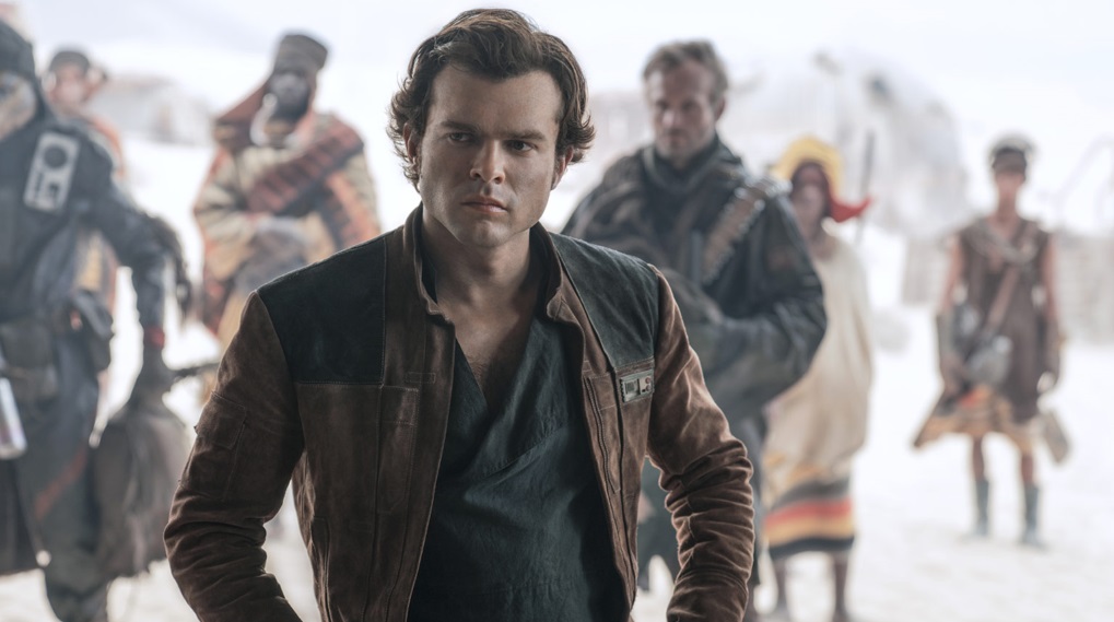 Solo trilogi Star Wars / Filmz.dk