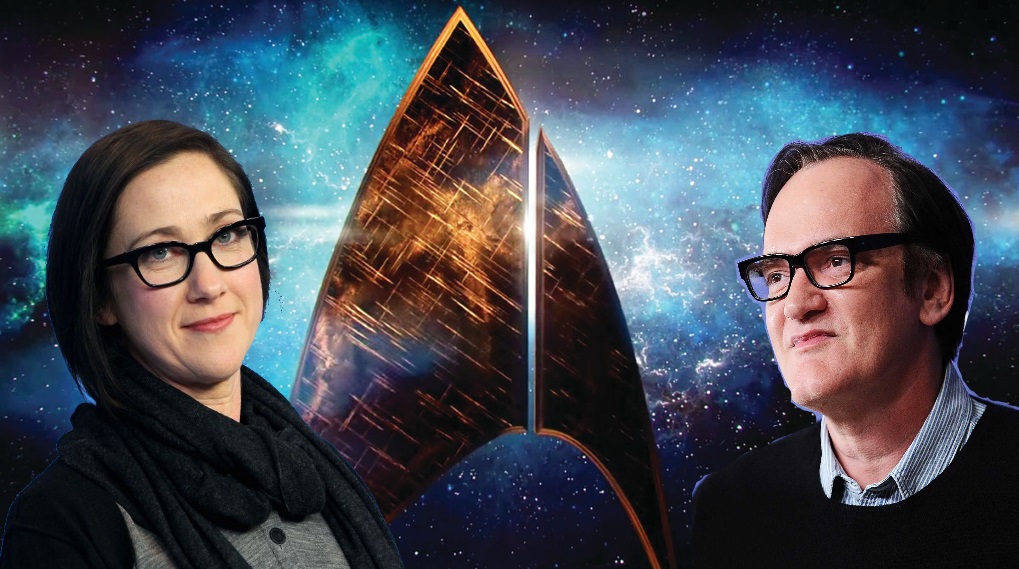 Star Trek 4 Star Trek 5 Tarantino / Filmz.dk