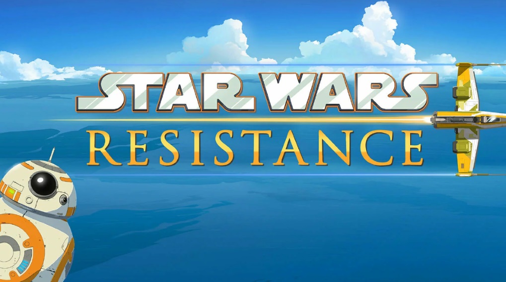 Star Wars Resistance / Filmz.dk