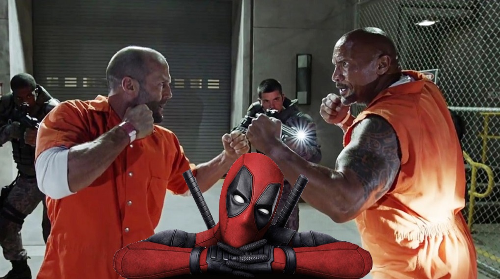 Fast and furious spinoff deadpool instruktør / Filmz.dk