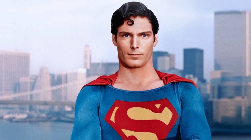 Christopher Reeve superman / Filmz.dk