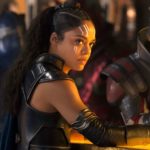 Valkyrie Avengers Infinity War / Filmz.dk