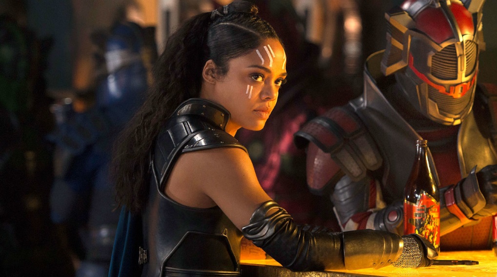 Valkyrie Avengers Infinity War / Filmz.dk
