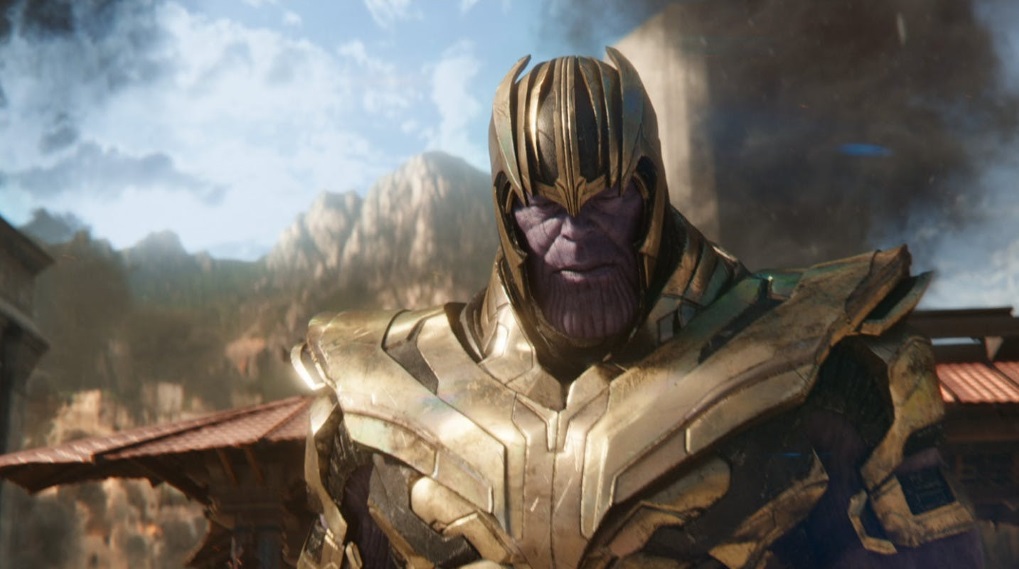 Thanos hovedrolle sympati med skurk avengers infinity war / Filmz.dk