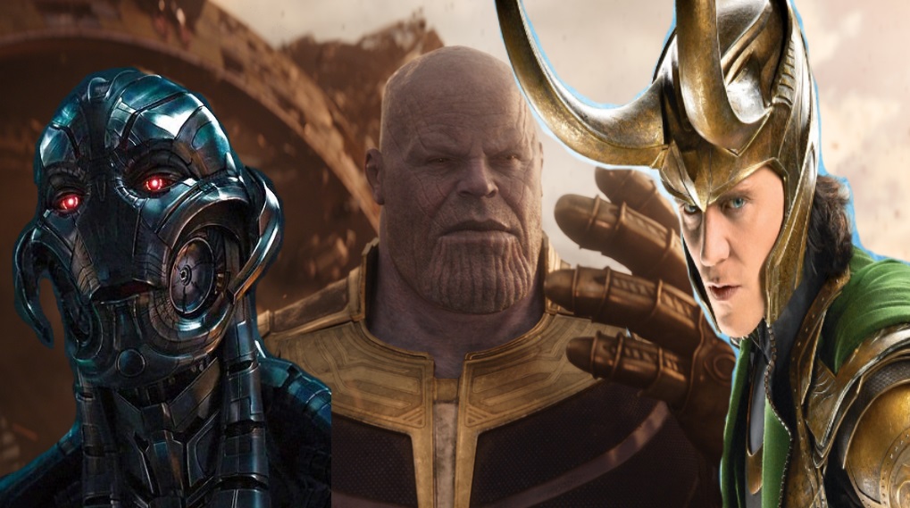 Avengers marvel superhelte / Filmz.dk