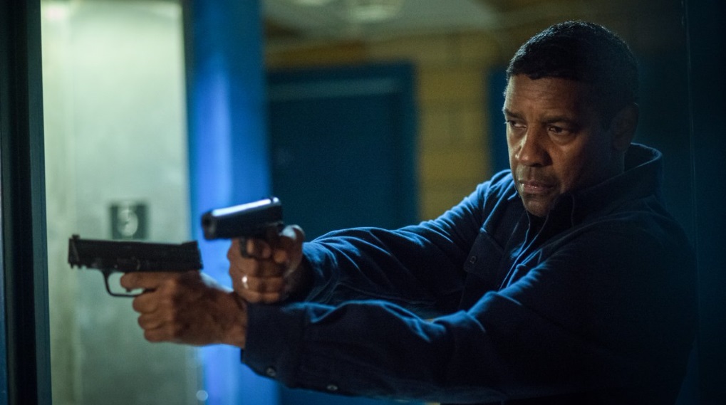 The Equalizer 2 Denzel Washington / Filmz.dk
