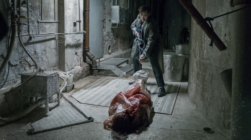 The House That Jack Built Lars von Trier anmeldelse / Filmz.dk