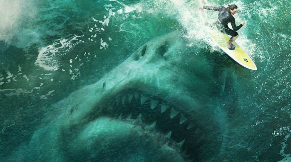 The Meg Trailer haj / Filmz.dk