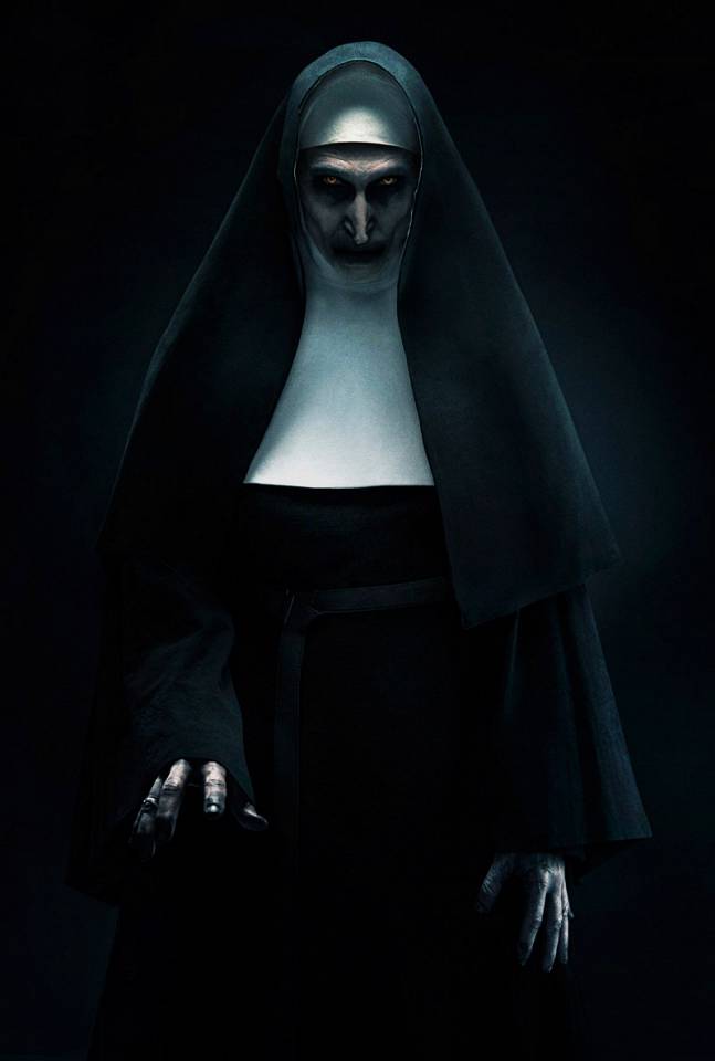 The Nun conjuring / Filmz.dk