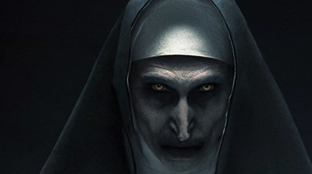 The Nun conjuring / Filmz.dk