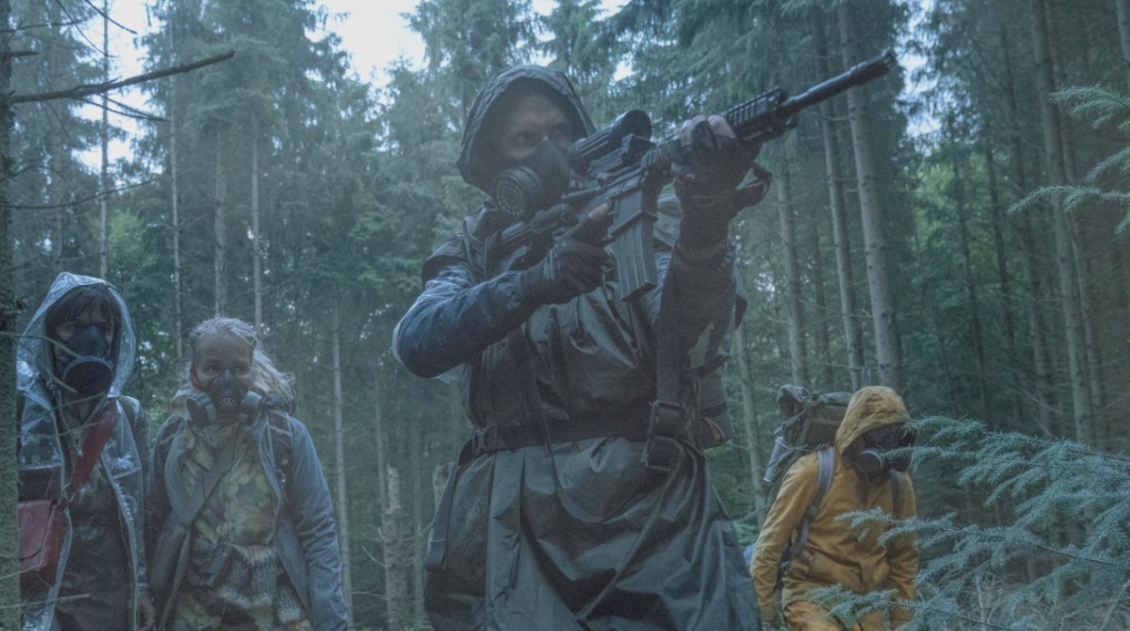 The Rain dansk netflix trailer / Filmz.dk