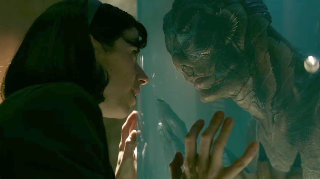 Guillermo del Toro genrefilm horror monstre / Filmz.dk