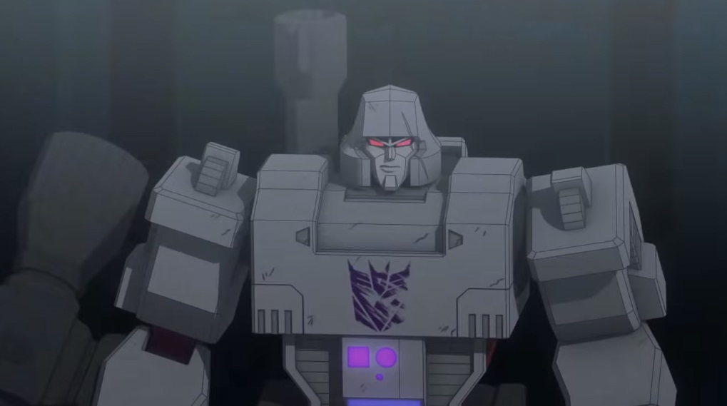 Transformers: Power of the Primes trailer / Filmz.dk