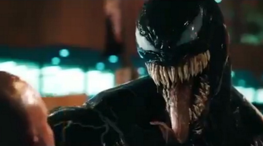 Venom trailer / Filmz.dk