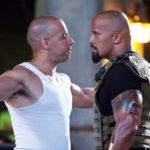 Dwayne Johnson Vin Diesel Fast and furious 9 / Filmz.dk