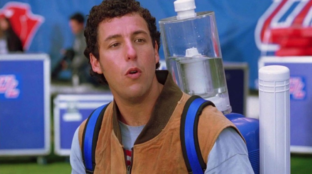 Adam Sandler Safdie-brødrene Martin Scorsese / Filmz.dk