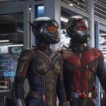 Ant-Man The Wasp Infinity War Avengers 3 / Filmz.dk