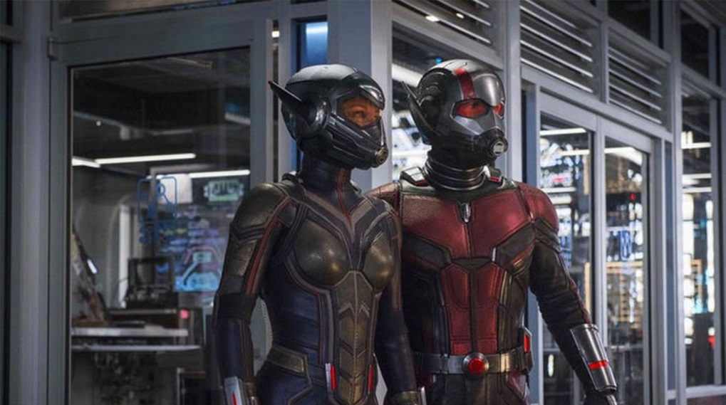 Ant-Man The Wasp Infinity War Avengers 3 / Filmz.dk