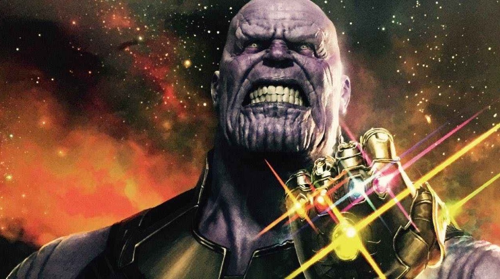 Avengers 4 titel infinity gauntlet / Filmz.dk