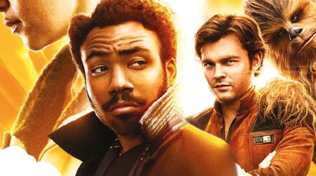 Solo a star wars story lando calrissian / Filmz.dk