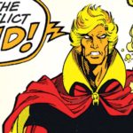 Adam Warlock Avengers 4 Infinity Gauntlet / Filmz.dk