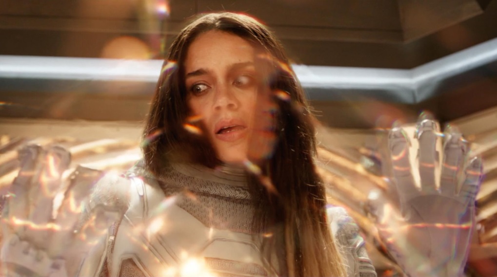 Ant-Man and the wasp avengers 4 / Filmz.dk